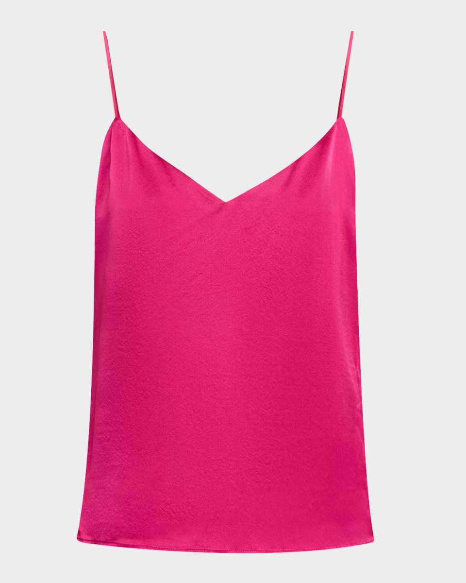 Jane Silk Top